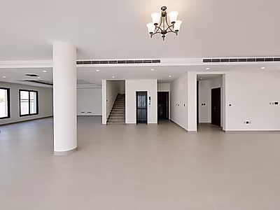 STAND ALONE 7 BEDROOMS + MAID VILLA