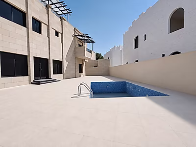 STAND ALONE 7 BEDROOMS + MAID VILLA