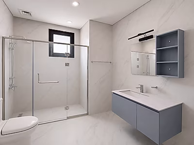 STAND ALONE 7 BEDROOMS + MAID VILLA