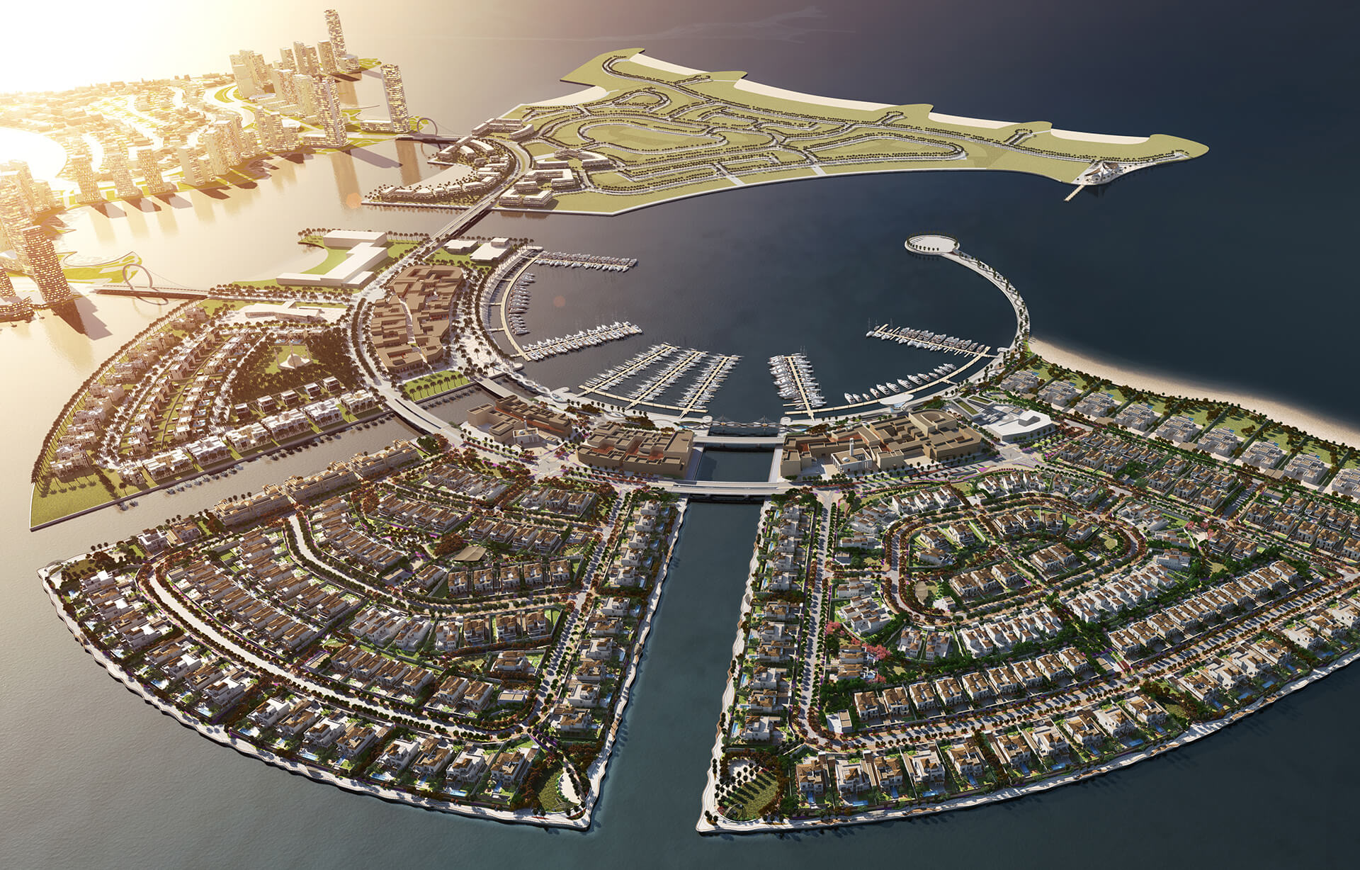 Qetaifan Island North