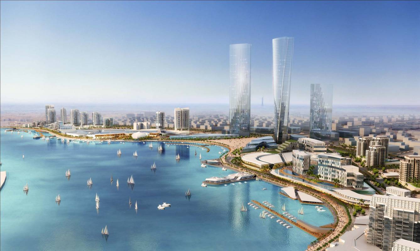 Seef Lusail District