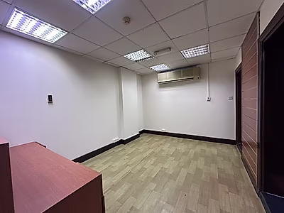 Spacious Basement Office | C-Ring Road