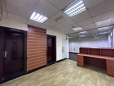 Spacious Basement Office | C-Ring Road