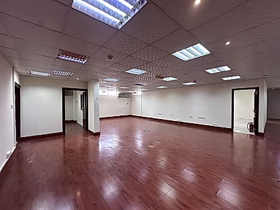 Spacious Basement Office | C-Ring Road