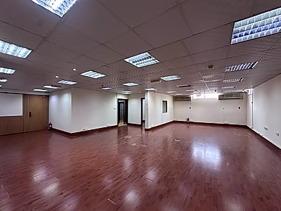 Spacious Basement Office | C-Ring Road
