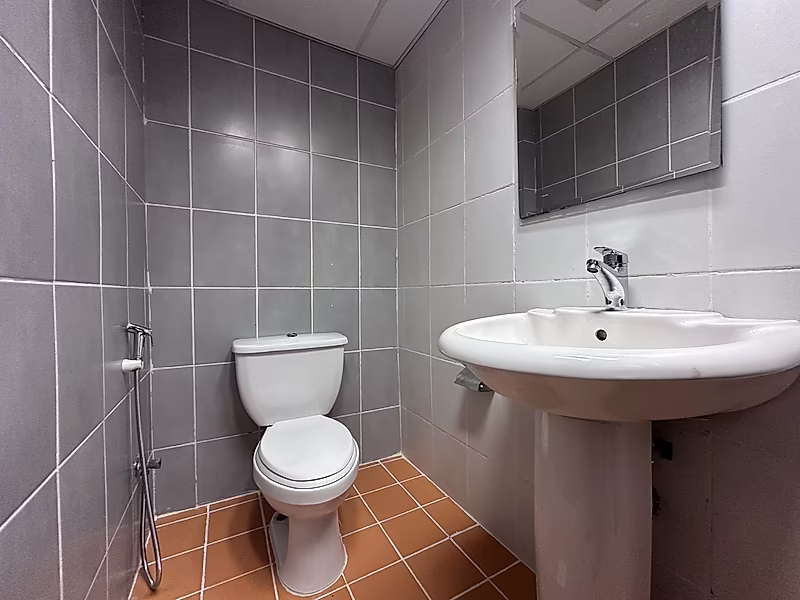 Spacious Basement Office | C-Ring Road - Photo 13