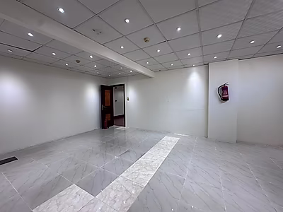Spacious Basement Office | C-Ring Road
