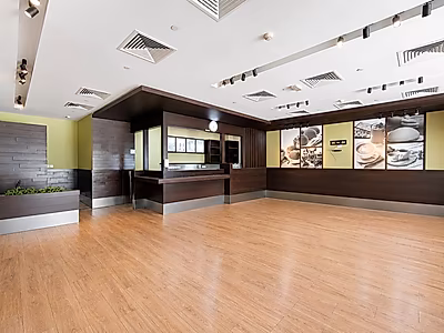 Restaurant & Café Space | C-Ring Road