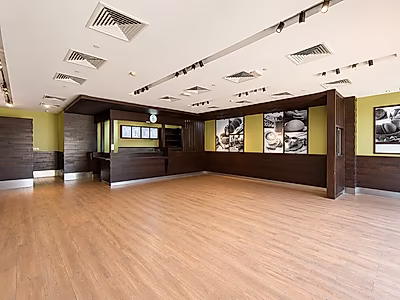 Restaurant & Café Space | C-Ring Road