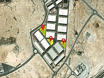 Open Storage Yard | Various Sizes | Paved