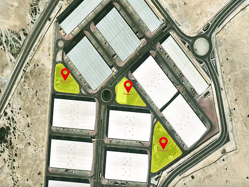 Open Storage Yard | Various Sizes | Paved - Photo 4