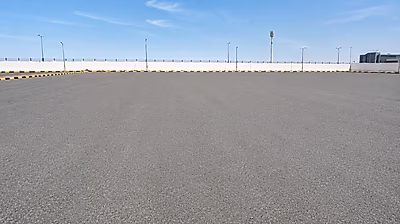 Open Storage Yard | Various Sizes | Paved