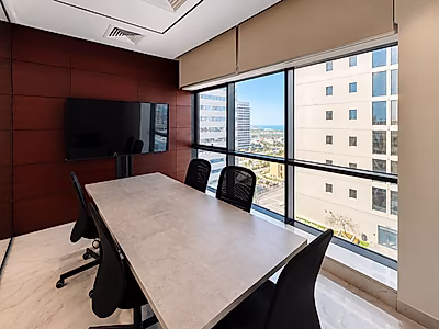 Ready-to-Move Office | Lusail Marina | HOT DEAL