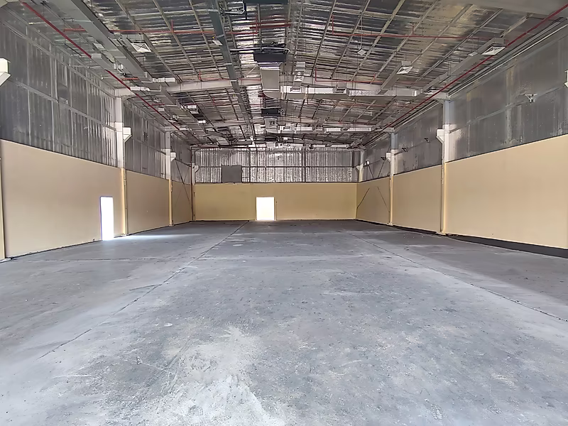 730 SQM Food Storage Warehouse | Ready - Photo 1