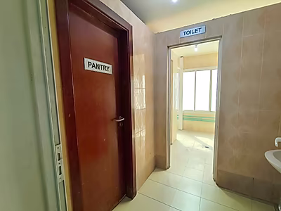 مستودع تخزين أغذية بمساحة 730 متر مربع | جاهز