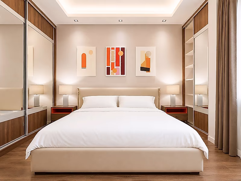 LUSAIL MARINA 2BR WITH ALL BILLS INCLUDED - Photo 3