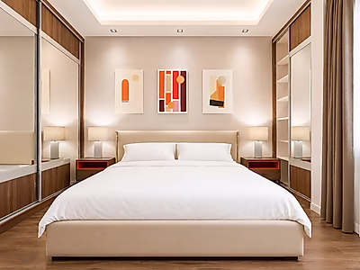 LUSAIL MARINA 2BR WITH ALL BILLS INCLUDED