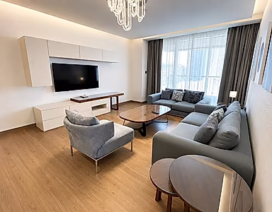 LUSAIL MARINA 2BR WITH ALL BILLS INCLUDED