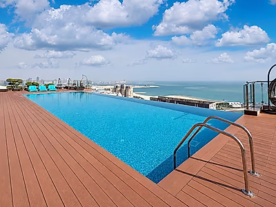 LUSAIL MARINA 2BR WITH ALL BILLS INCLUDED