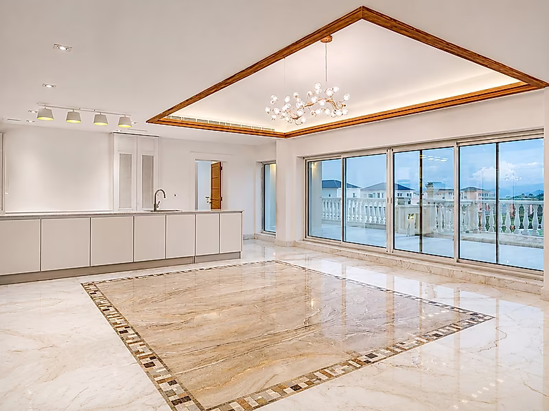 DIRECT BEACH | STANDALONE VILLA 5+ | POOL/ELEVATOR | PEARL - Photo 4