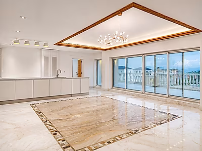 DIRECT BEACH | STANDALONE VILLA 5+ | POOL/ELEVATOR | PEARL