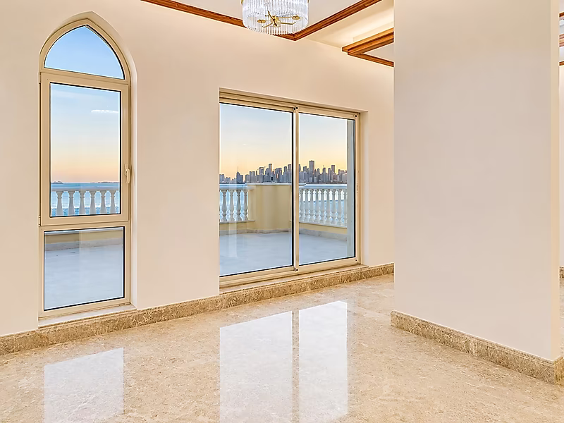 DIRECT BEACH | STANDALONE VILLA 5+ | POOL/ELEVATOR | PEARL - Photo 6