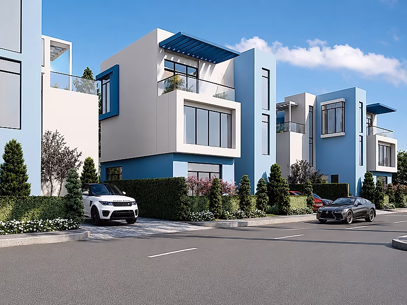 6 Years Payment Plan | Stunning 3BR+Maid Townhouse With A Private Beach Access - Photo 7