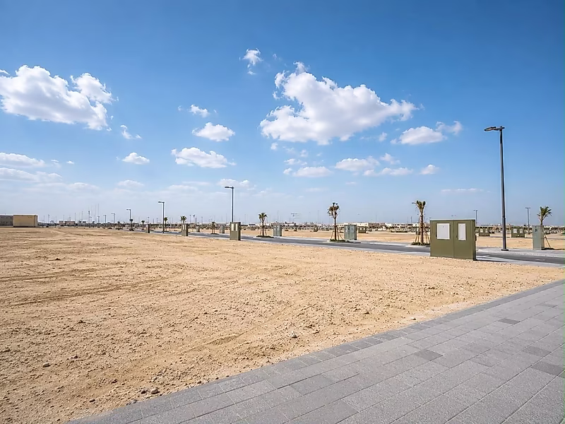 أرض سكنية مميزة للبيع في هزوم لوسيل – المرحلة الثانية | ابنِ فيلتك في واحدة من أرقى مناطق لوسيل - Photo 2