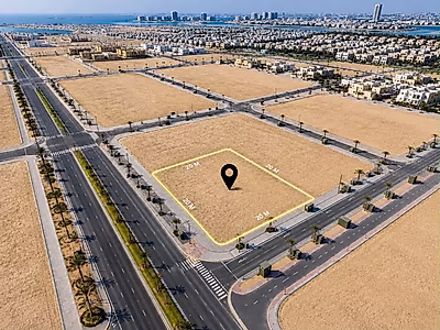 أرض سكنية مميزة للبيع في هزوم لوسيل – المرحلة الثانية | ابنِ فيلتك في واحدة من أرقى مناطق لوسيل