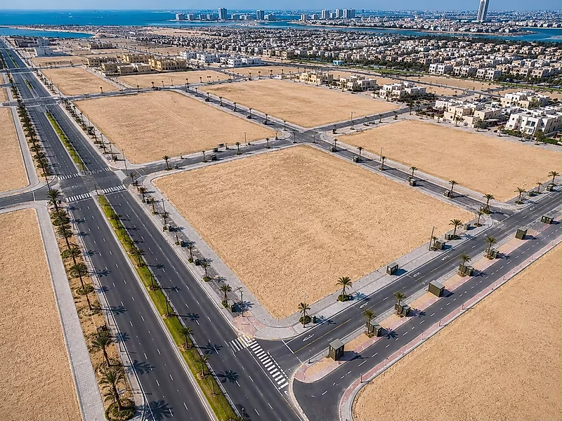 أرض سكنية مميزة للبيع في هزوم لوسيل – المرحلة الثانية | ابنِ فيلتك في واحدة من أرقى مناطق لوسيل - Photo 3