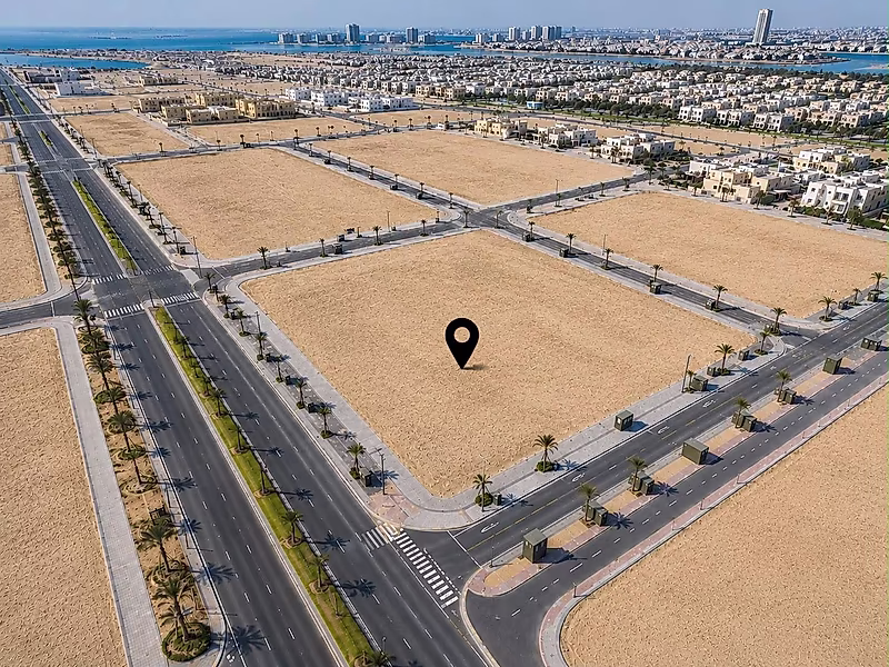 أرض سكنية مميزة للبيع في هزوم لوسيل – المرحلة الثانية | ابنِ فيلتك في واحدة من أرقى مناطق لوسيل - Photo 4