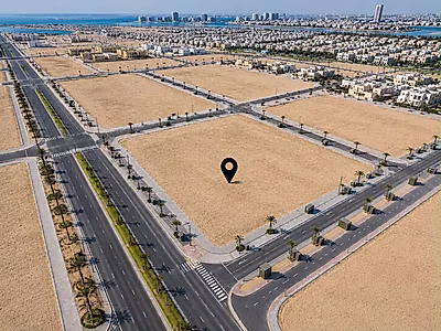 أرض سكنية مميزة للبيع في هزوم لوسيل – المرحلة الثانية | ابنِ فيلتك في واحدة من أرقى مناطق لوسيل