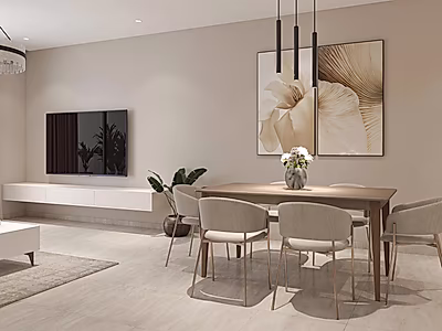 Own a 2BHK in Lusail Fox Hills with 100k | 7 Year Plan