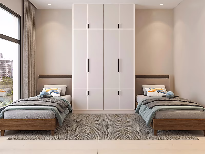 Own a 2BHK in Lusail Fox Hills with 100k | 7 Year Plan - Photo 6