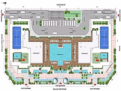 Own a 2BHK in Lusail Fox Hills with 100k | 7 Year Plan
