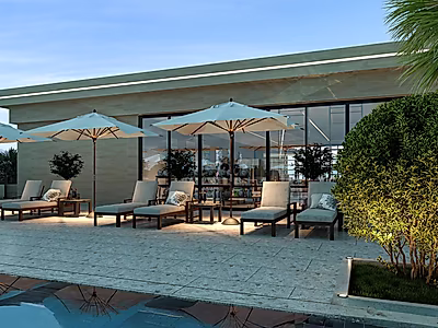 Own a 2BHK in Lusail Fox Hills with 100k | 7 Year Plan