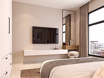 Own a 2BHK in Lusail Fox Hills with 100k | 7 Year Plan