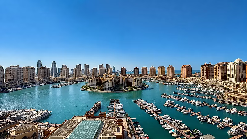إطلالة مارينا خلابة | 3 غرف نوم + غرفة خادمة | مفروشة بالكامل - Photo 15