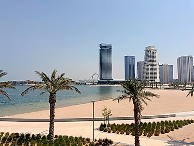 فخامة الواجهة البحرية بمفهوم جديد | شروط مرنة لمدة 6 سنوات