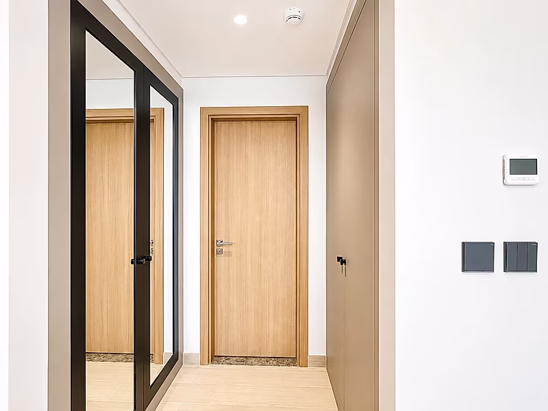 Ready to move 1BR | Fully Furnished | New Building - Photo 2