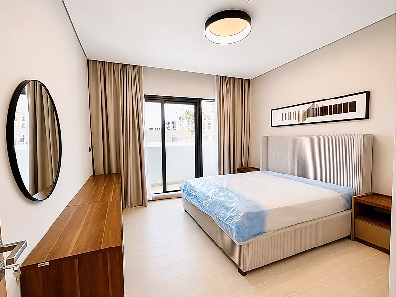 Ready to move 1BR | Fully Furnished | New Building - Photo 3