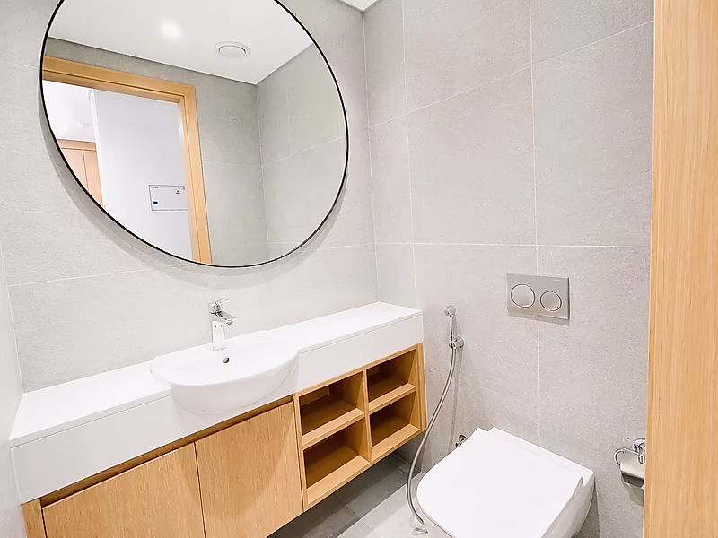 Ready to move 1BR | Fully Furnished | New Building - Photo 4