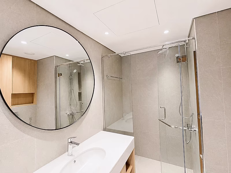 Ready to move 1BR | Fully Furnished | New Building - Photo 5