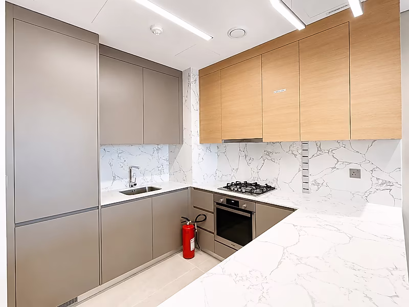 Ready to move 1BR | Fully Furnished | New Building - Photo 6