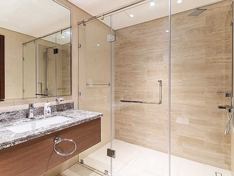 LUXURY LIVING | FURNISHED 3BR+MAID IN LUSAIL MARINA - Photo 8