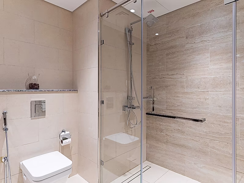 LUXURY LIVING | FURNISHED 3BR+MAID IN LUSAIL MARINA - Photo 10