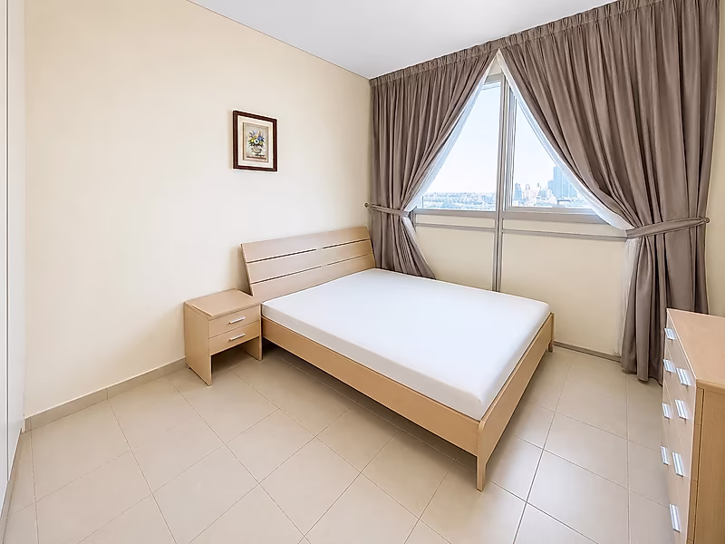 Fully Furnished 3 Bedrooms | Legtaifiya Zig Zag Tower | Spacious layout - Photo 2