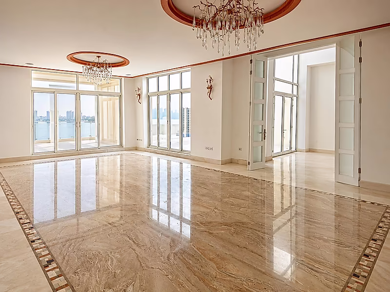 DIRECT BEACH | STANDALONE VILLA 5+ | POOL/ELEVATOR | PEARL - Photo 8