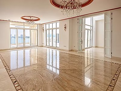 DIRECT BEACH | STANDALONE VILLA 5+ | POOL/ELEVATOR | PEARL