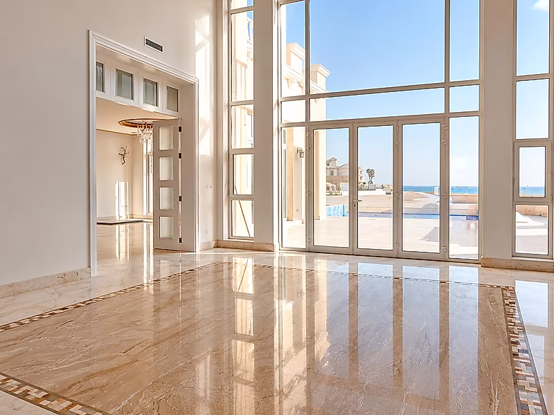 DIRECT BEACH | STANDALONE VILLA 5+ | POOL/ELEVATOR | PEARL - Photo 10